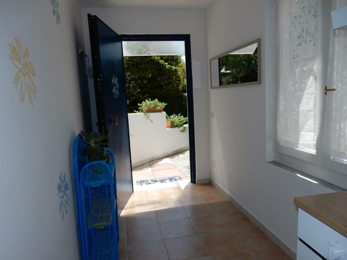 La Casetta Blu Apartment Торе дел Греко Екстериор снимка