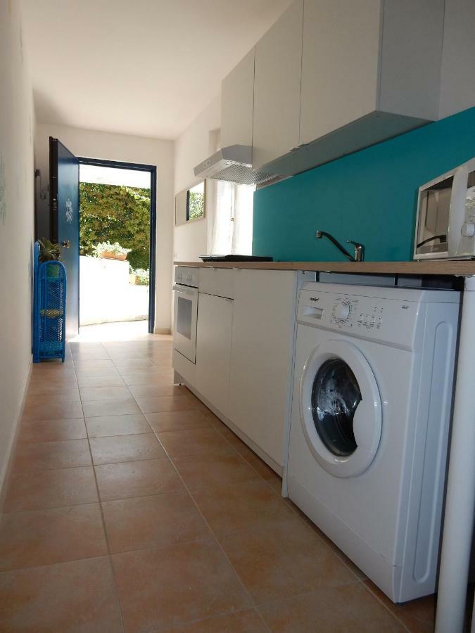 La Casetta Blu Apartment Торе дел Греко Екстериор снимка