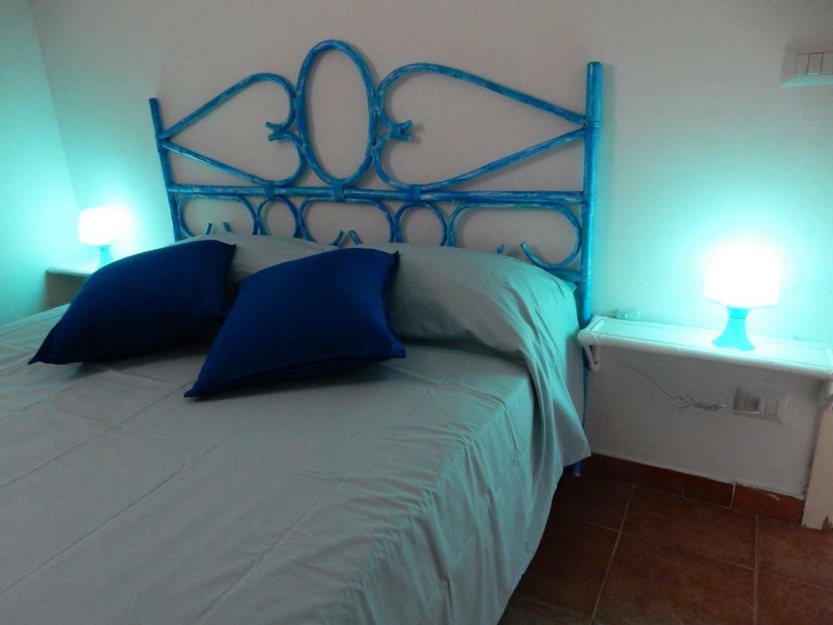 La Casetta Blu Apartment Торе дел Греко Екстериор снимка