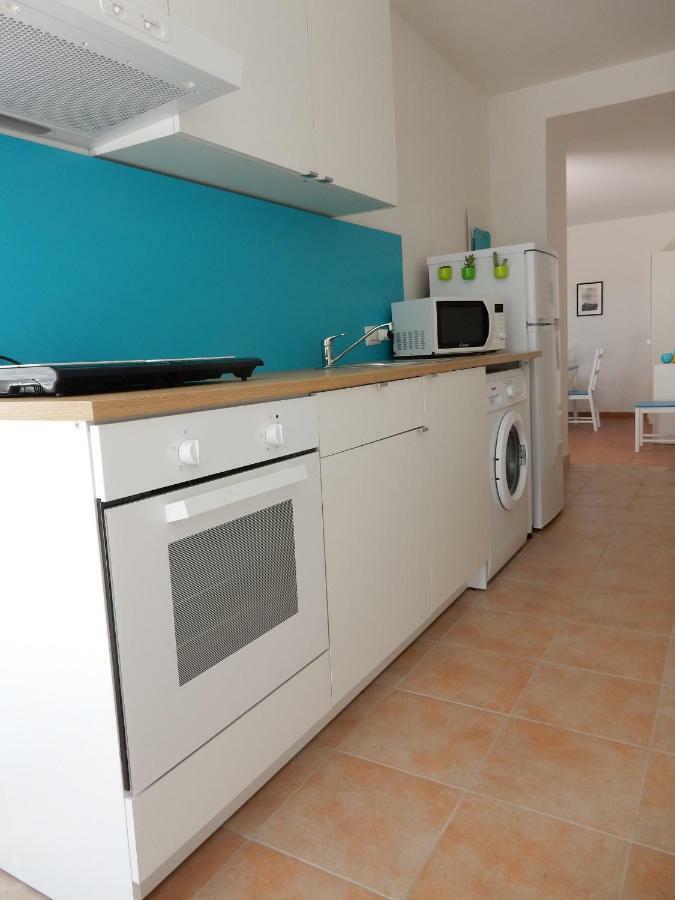 La Casetta Blu Apartment Торе дел Греко Екстериор снимка
