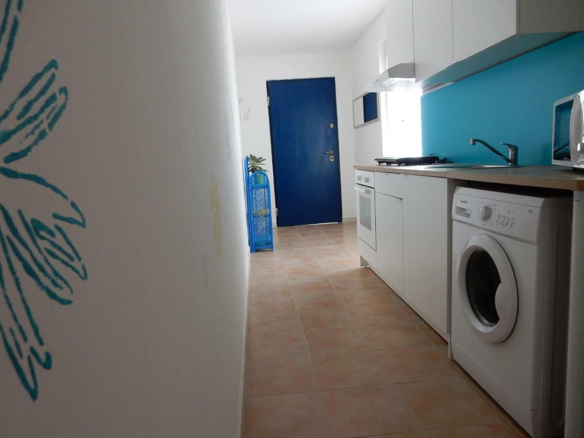 La Casetta Blu Apartment Торе дел Греко Екстериор снимка