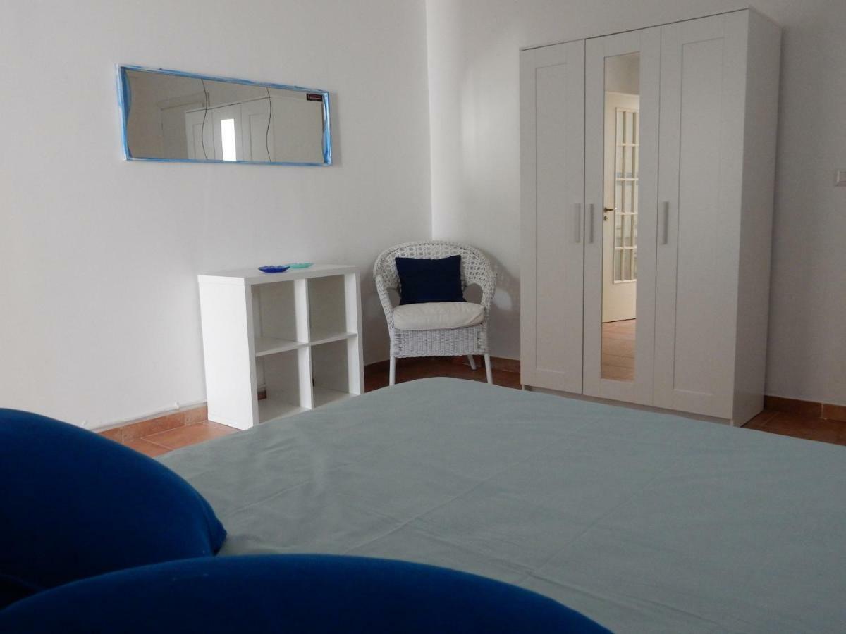 La Casetta Blu Apartment Торе дел Греко Екстериор снимка