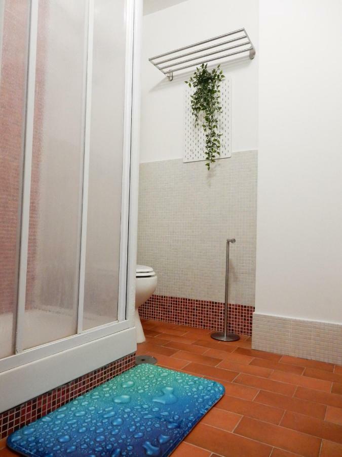 La Casetta Blu Apartment Торе дел Греко Екстериор снимка