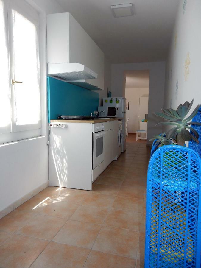 La Casetta Blu Apartment Торе дел Греко Екстериор снимка