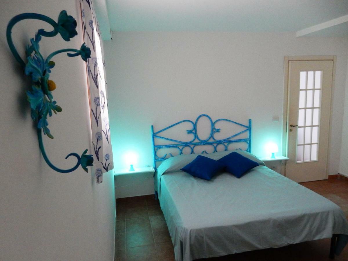 La Casetta Blu Apartment Торе дел Греко Екстериор снимка