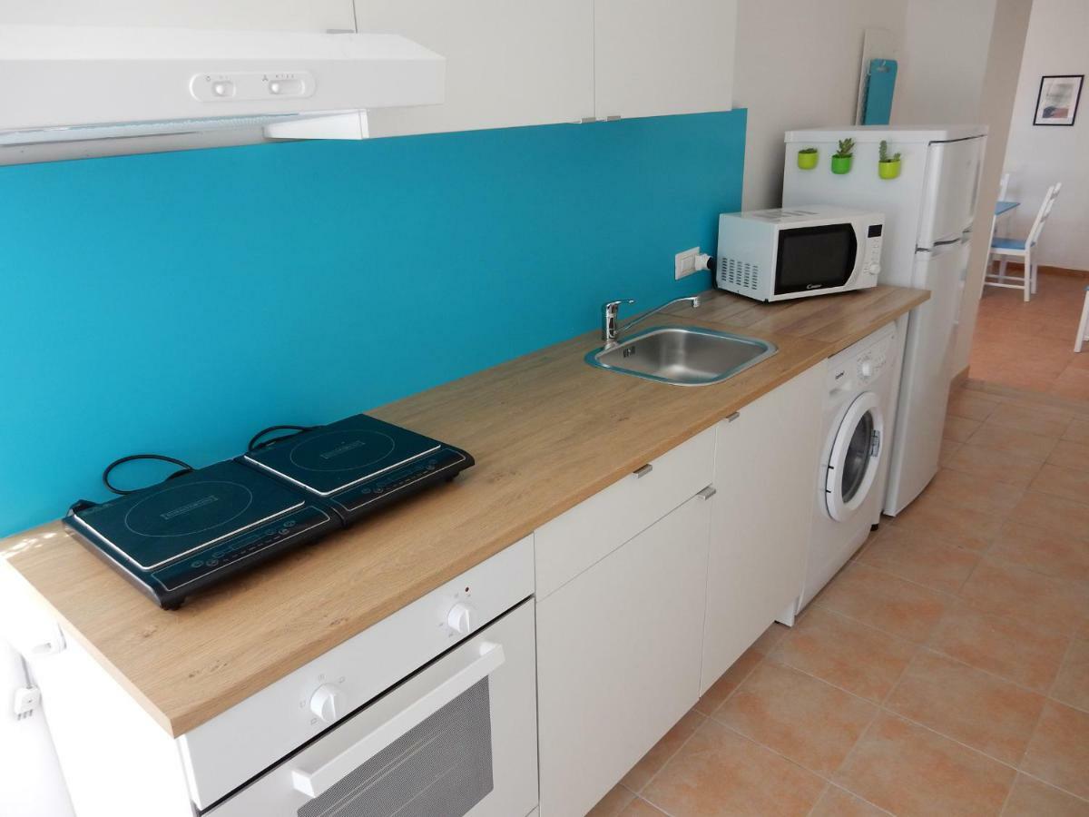 La Casetta Blu Apartment Торе дел Греко Екстериор снимка
