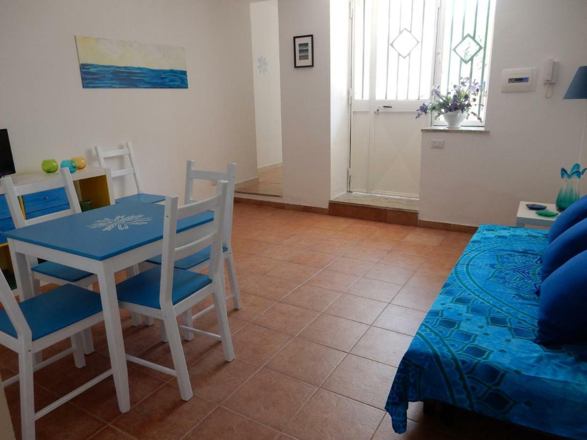 La Casetta Blu Apartment Торе дел Греко Екстериор снимка