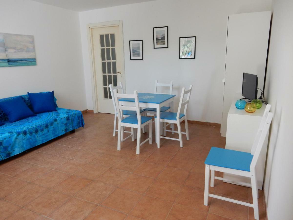 La Casetta Blu Apartment Торе дел Греко Екстериор снимка
